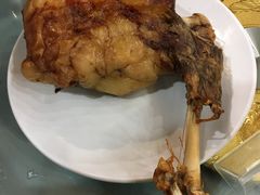 新疆羊肉串-云南路美食街