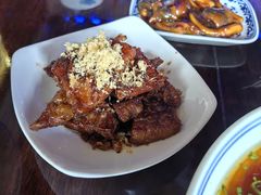 猪肝-同得兴 Since·1995 传统苏式面馆(嘉馀坊店)