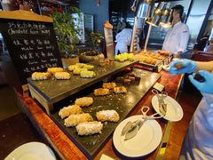 -广州富力君悦大酒店·凯菲厅