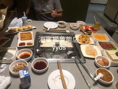 -海底捞火锅(贵和购物中心店.原鲁能城店)
