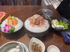 -东海怡品海鲜豆捞(舟宿夜江店)