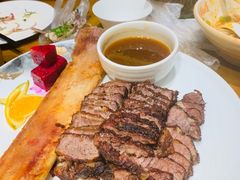 -青海名吃尕张娃非遗烤肉(海湖总店)