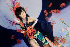 -九月鹰飞汉服摄影工作室