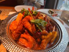 -辣尚瘾·烤鱼·新川菜(交大直营店)