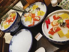 -西藏饭店·亚克·食光自助餐厅(文殊院店)