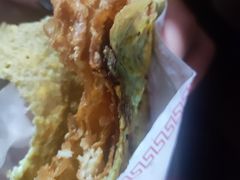单蛋单果蓖煎饼-真素诚·清真(新华路店)