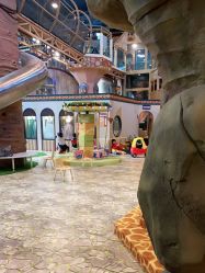 -卡通尼·Safari非洲探索乐园·生日会(金桥国际商业广场店)