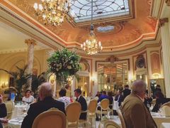 -The Ritz Restaurant