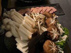 菌菇拼盘-湊湊火锅·茶憩(打浦桥日月光店)
