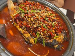 -锦尚阁烤鱼(望京新荟城店)