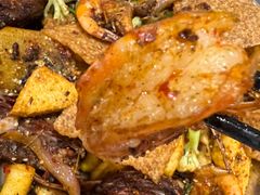 -嘎嘎鸭下巴·爆辣干锅(明教寺店)