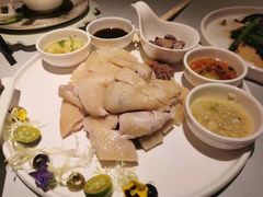 白切文昌鸡-闻见中国海南菜(K11店)