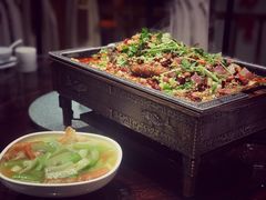 -万重锦·人文川菜馆(骡马市店)