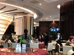 大堂-成都龙之梦大酒店-龙悦中餐厅