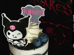 库洛米恶魔蛋糕-好利来(健德门店)