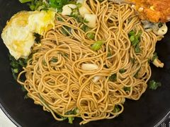 青咸菜冬笋面-老地方面馆(思南路店)