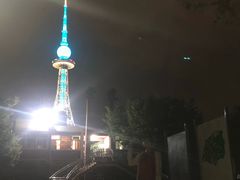 -青岛中山公园-索道售票处