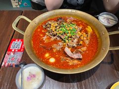 -张翻越·川渝冒菜·武汉黑鸭煲(城北万象城店)