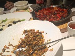 -千百味红餐厅·江西菜(绿地双子塔店)