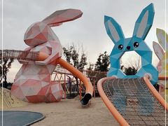 -季高兔窝窝亲子园(上海薰衣草公园店)