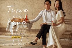 -巴黎春天·菀纱仙庭婚纱美学