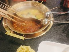 -旺蜀主成都串串火锅(西直门凯德MALL店)