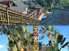 -西双版纳基诺山寨