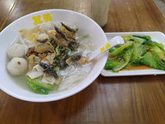 -其美潮州鱼旦粉世家(花城汇南区分店)
