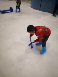 -Mr·Kuma酷么先生雪之乐园