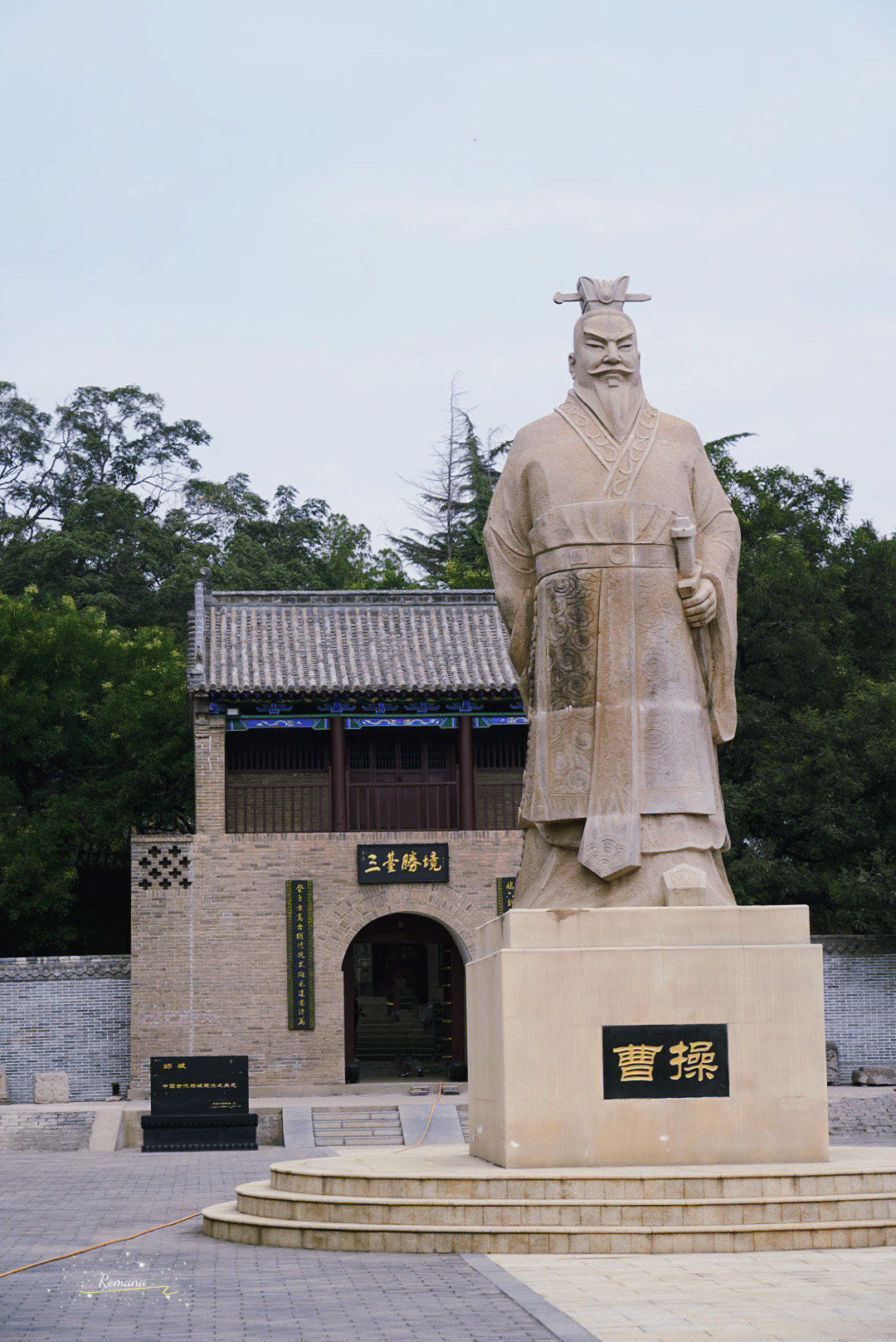 "唐代诗人杜牧所作《赤壁》中铜雀台的所在之处邺城,位于河北省邯郸市