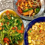 随便点都不会出错的泰国大排档,人均几十吃到撑!