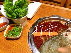 -傣妹火锅(南京东路一店)