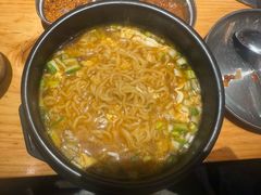 -极简·炭火烤肉主题餐厅·龙虾烧烤·烤羊排(宝龙店)