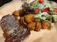 -The Cheebat 锌吧·Bistro(体育西店)