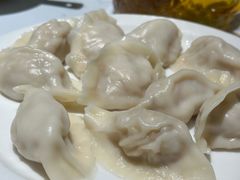 酸菜黑毛猪水饺-关东小磨东北菜(漕河泾印象城店)