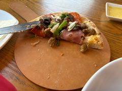 -棒约翰比萨·意面(安亭店)