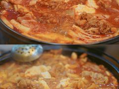 肥牛泡菜部队火锅-朴鲸家正宗韩国料理(福田店)