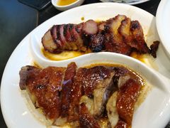 叉烧拼烧鹅-正斗·港式粤菜(SKLP店)