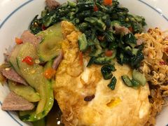 黄瓜皮牛肉猪肝双码-刘氏三和面馆