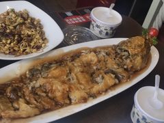 -老牌坊鲁菜名店(宽厚里店)