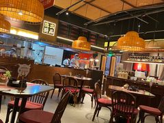大堂-小隐人家(乐松店)