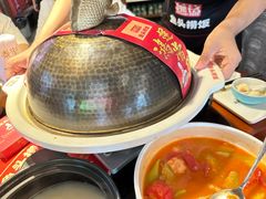 -魏铭鱼头捞饭(晋阳路店)