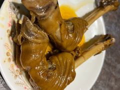 羊蹄-贯贯吉·清真餐厅(浙江中路店)