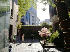 -徐家汇源景区-衡山坊