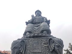 -大召寺明清一条街