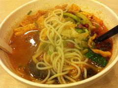 螺蛳粉-家味螺蛳粉&烤鱼(五角场店)