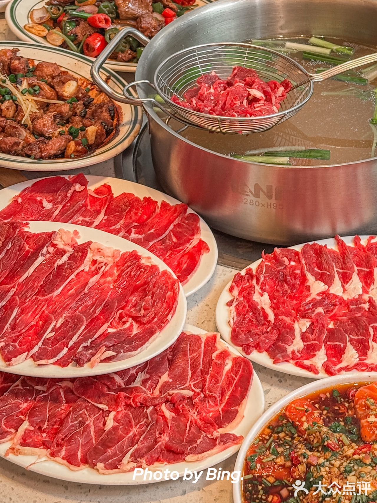 富阳这家潮汕牛肉香迷糊啦！！还有小龙虾