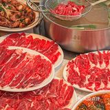 富阳这家潮汕牛肉香迷糊啦！！还有小龙虾