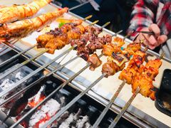 -白玉·朝鲜族烤串(深圳Kkone店)
