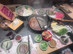 -盡膳口福跷脚牛肉火锅(国贸商城店)